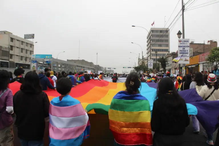 Marcha LGBTIQ