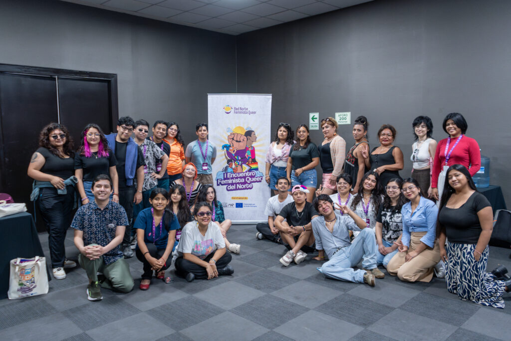 Líderes de la macronorte en el encuentro